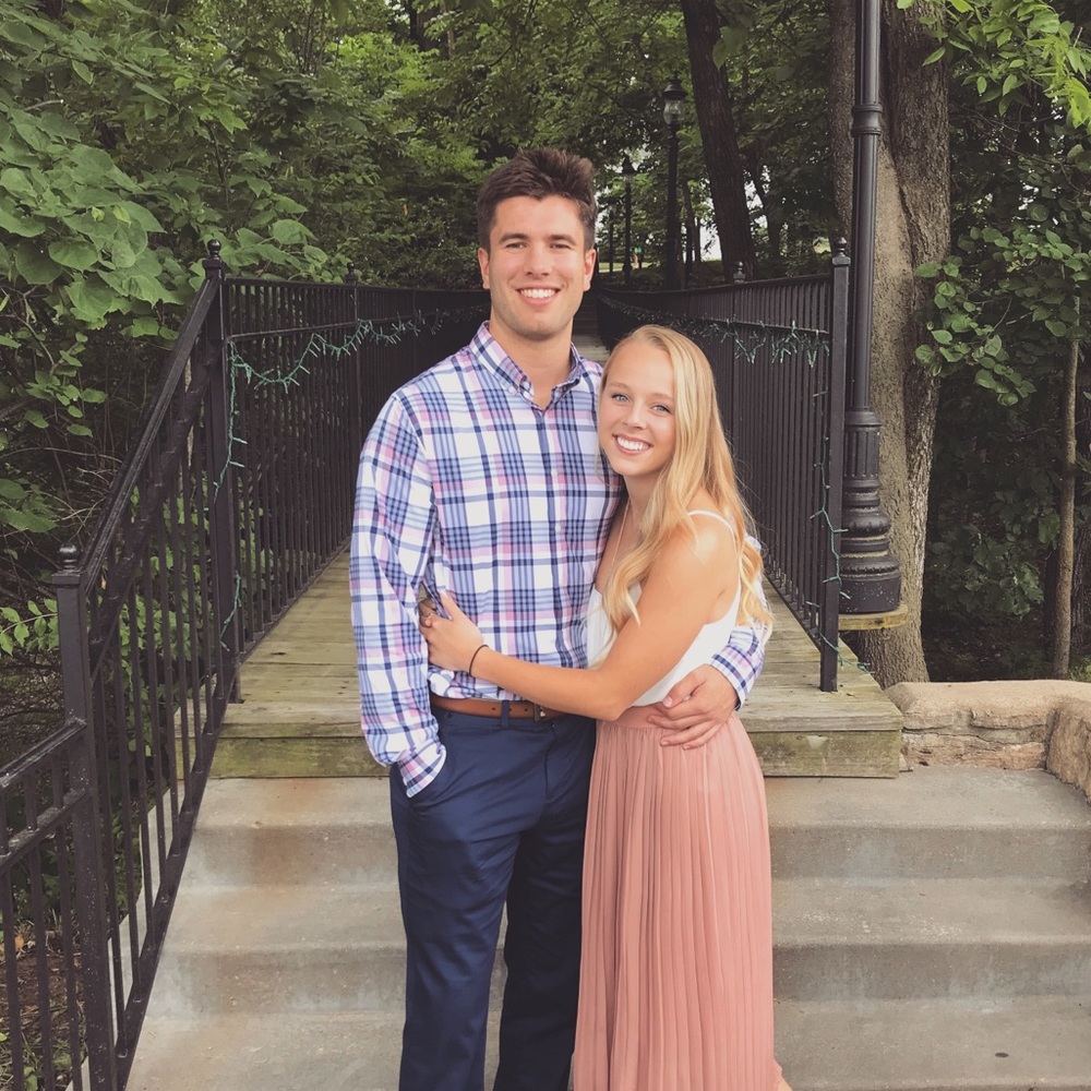 Meet your Posher, Georgia